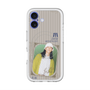 スリムプロテクションプレミアムケース with MagSafe［ D.LEAGUE - DYM MESSENGERS - 花道 ］