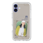 スリムプロテクションプレミアムケース with MagSafe［ D.LEAGUE - DYM MESSENGERS - 花道 ］