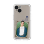 スリムプロテクションプレミアムケース with MagSafe［ D.LEAGUE - DYM MESSENGERS - Keitric ］