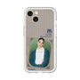 スリムプロテクションプレミアムケース with MagSafe［ D.LEAGUE - DYM MESSENGERS - Keitric ］