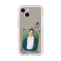スリムプロテクションプレミアムケース with MagSafe［ D.LEAGUE - DYM MESSENGERS - Keitric ］