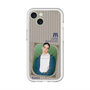 スリムプロテクションプレミアムケース with MagSafe［ D.LEAGUE - DYM MESSENGERS - Keitric ］