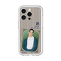 スリムプロテクションプレミアムケース with MagSafe［ D.LEAGUE - DYM MESSENGERS - Keitric ］
