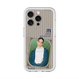 スリムプロテクションプレミアムケース with MagSafe［ D.LEAGUE - DYM MESSENGERS - Keitric ］