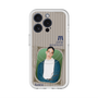 スリムプロテクションプレミアムケース with MagSafe［ D.LEAGUE - DYM MESSENGERS - Keitric ］