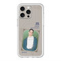 スリムプロテクションプレミアムケース with MagSafe［ D.LEAGUE - DYM MESSENGERS - Keitric ］