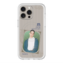 スリムプロテクションプレミアムケース with MagSafe［ D.LEAGUE - DYM MESSENGERS - Keitric ］