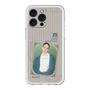 スリムプロテクションプレミアムケース with MagSafe［ D.LEAGUE - DYM MESSENGERS - Keitric ］