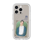 スリムプロテクションプレミアムケース with MagSafe［ D.LEAGUE - DYM MESSENGERS - Keitric ］