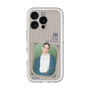 スリムプロテクションプレミアムケース with MagSafe［ D.LEAGUE - DYM MESSENGERS - Keitric ］