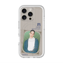 スリムプロテクションプレミアムケース with MagSafe［ D.LEAGUE - DYM MESSENGERS - Keitric ］