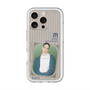 スリムプロテクションプレミアムケース with MagSafe［ D.LEAGUE - DYM MESSENGERS - Keitric ］