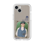 スリムプロテクションプレミアムケース with MagSafe［ D.LEAGUE - DYM MESSENGERS - Quraio ］