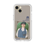 スリムプロテクションプレミアムケース with MagSafe［ D.LEAGUE - DYM MESSENGERS - Quraio ］