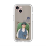 スリムプロテクションプレミアムケース with MagSafe［ D.LEAGUE - DYM MESSENGERS - Quraio ］