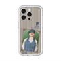 スリムプロテクションプレミアムケース with MagSafe［ D.LEAGUE - DYM MESSENGERS - Quraio ］
