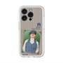 スリムプロテクションプレミアムケース with MagSafe［ D.LEAGUE - DYM MESSENGERS - Quraio ］