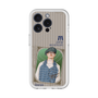 スリムプロテクションプレミアムケース with MagSafe［ D.LEAGUE - DYM MESSENGERS - Quraio ］