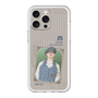 スリムプロテクションプレミアムケース with MagSafe［ D.LEAGUE - DYM MESSENGERS - Quraio ］