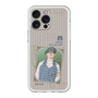 スリムプロテクションプレミアムケース with MagSafe［ D.LEAGUE - DYM MESSENGERS - Quraio ］