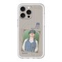 スリムプロテクションプレミアムケース with MagSafe［ D.LEAGUE - DYM MESSENGERS - Quraio ］