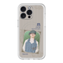 スリムプロテクションプレミアムケース with MagSafe［ D.LEAGUE - DYM MESSENGERS - Quraio ］