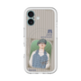 スリムプロテクションプレミアムケース with MagSafe［ D.LEAGUE - DYM MESSENGERS - Quraio ］