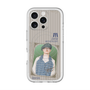 スリムプロテクションプレミアムケース with MagSafe［ D.LEAGUE - DYM MESSENGERS - Quraio ］
