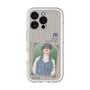 スリムプロテクションプレミアムケース with MagSafe［ D.LEAGUE - DYM MESSENGERS - Quraio ］