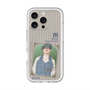 スリムプロテクションプレミアムケース with MagSafe［ D.LEAGUE - DYM MESSENGERS - Quraio ］