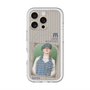 スリムプロテクションプレミアムケース with MagSafe［ D.LEAGUE - DYM MESSENGERS - Quraio ］