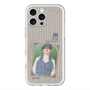 スリムプロテクションプレミアムケース with MagSafe［ D.LEAGUE - DYM MESSENGERS - Quraio ］