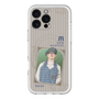 スリムプロテクションプレミアムケース with MagSafe［ D.LEAGUE - DYM MESSENGERS - Quraio ］