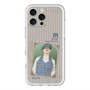 スリムプロテクションプレミアムケース with MagSafe［ D.LEAGUE - DYM MESSENGERS - Quraio ］