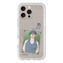 スリムプロテクションプレミアムケース with MagSafe［ D.LEAGUE - DYM MESSENGERS - Quraio ］