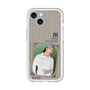 スリムプロテクションプレミアムケース with MagSafe［ D.LEAGUE - DYM MESSENGERS - Yasmin ］