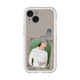 スリムプロテクションプレミアムケース with MagSafe［ D.LEAGUE - DYM MESSENGERS - Yasmin ］