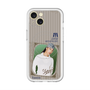 スリムプロテクションプレミアムケース with MagSafe［ D.LEAGUE - DYM MESSENGERS - Yasmin ］