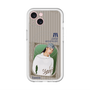 スリムプロテクションプレミアムケース with MagSafe［ D.LEAGUE - DYM MESSENGERS - Yasmin ］