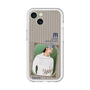 スリムプロテクションプレミアムケース with MagSafe［ D.LEAGUE - DYM MESSENGERS - Yasmin ］