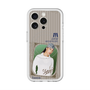スリムプロテクションプレミアムケース with MagSafe［ D.LEAGUE - DYM MESSENGERS - Yasmin ］