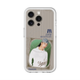 スリムプロテクションプレミアムケース with MagSafe［ D.LEAGUE - DYM MESSENGERS - Yasmin ］