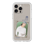 スリムプロテクションプレミアムケース with MagSafe［ D.LEAGUE - DYM MESSENGERS - Yasmin ］