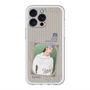 スリムプロテクションプレミアムケース with MagSafe［ D.LEAGUE - DYM MESSENGERS - Yasmin ］