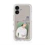 スリムプロテクションプレミアムケース with MagSafe［ D.LEAGUE - DYM MESSENGERS - Yasmin ］