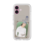 スリムプロテクションプレミアムケース with MagSafe［ D.LEAGUE - DYM MESSENGERS - Yasmin ］
