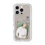 スリムプロテクションプレミアムケース with MagSafe［ D.LEAGUE - DYM MESSENGERS - Yasmin ］