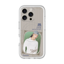 スリムプロテクションプレミアムケース with MagSafe［ D.LEAGUE - DYM MESSENGERS - Yasmin ］