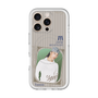 スリムプロテクションプレミアムケース with MagSafe［ D.LEAGUE - DYM MESSENGERS - Yasmin ］