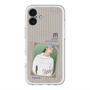 スリムプロテクションプレミアムケース with MagSafe［ D.LEAGUE - DYM MESSENGERS - Yasmin ］